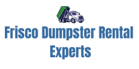 Frisco Dumpster Rental Experts